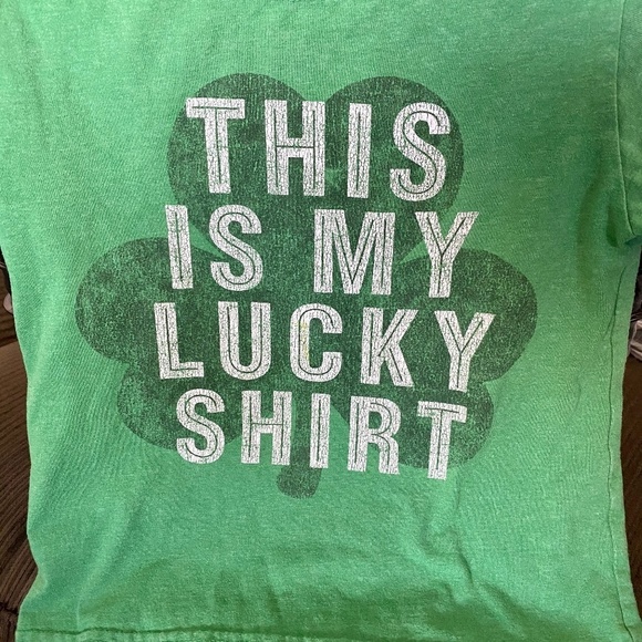 Other - St Pattys T Shirt Size XS